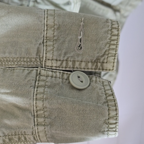 AE Lt. Olive jacket - Picture 5 of 8